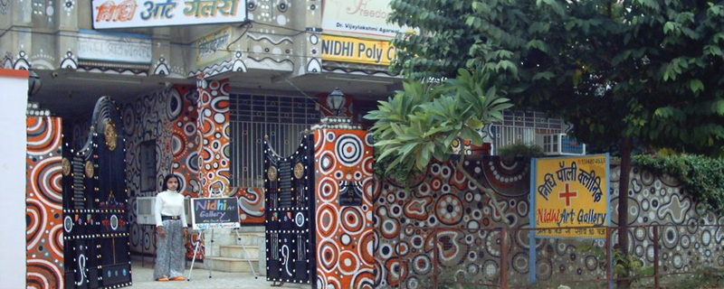 Nidhi Art Gallery 